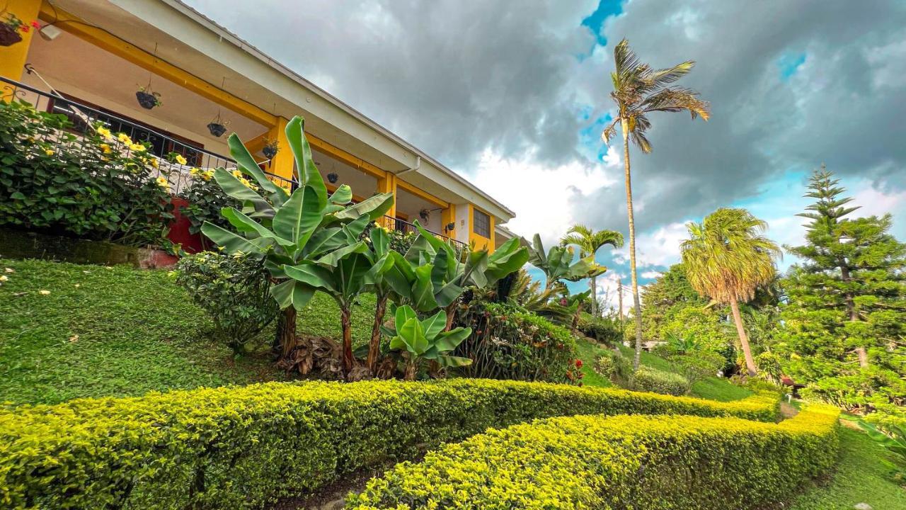 Hotel Campestre El Molino Dapa Cali Yumbo Extérieur photo