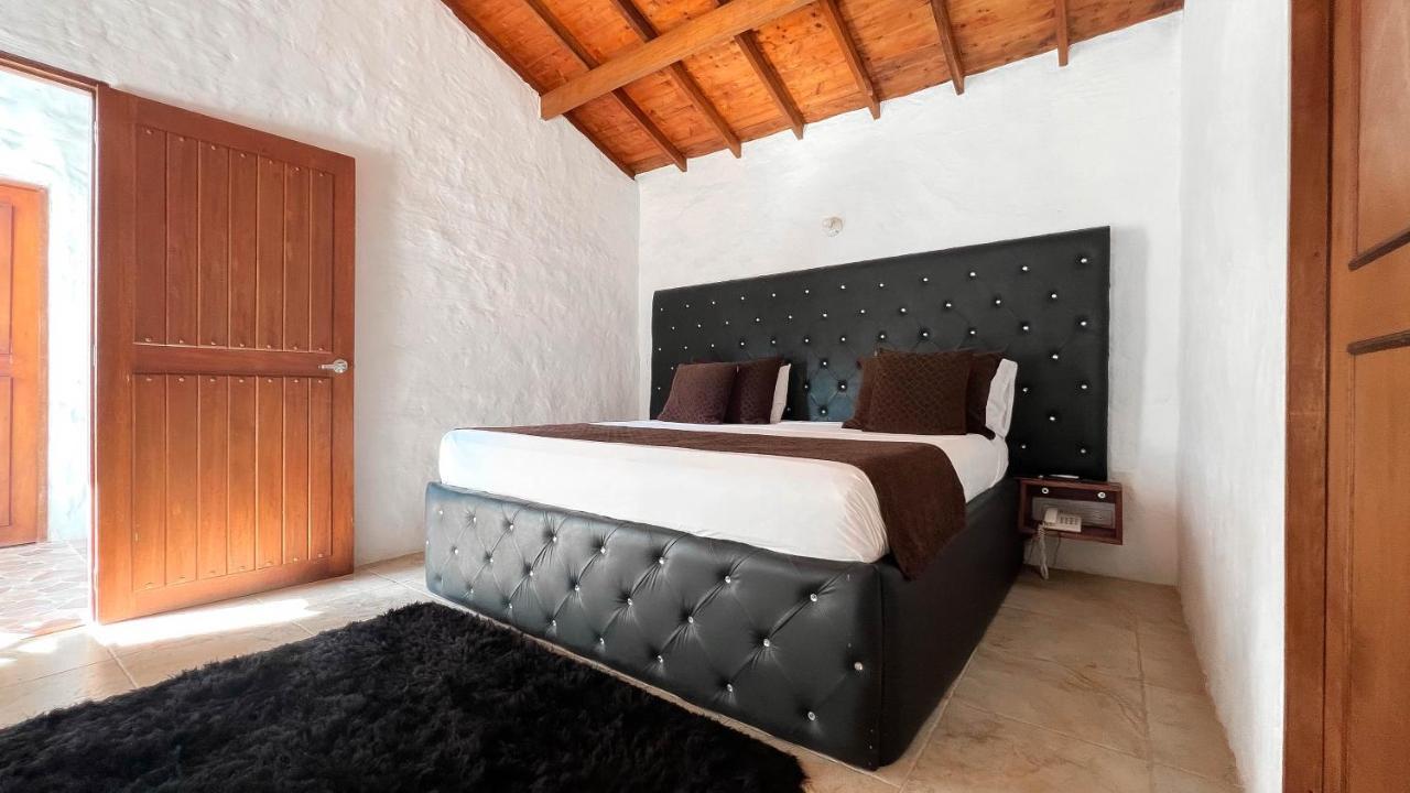 Hotel Campestre El Molino Dapa Cali Yumbo Extérieur photo