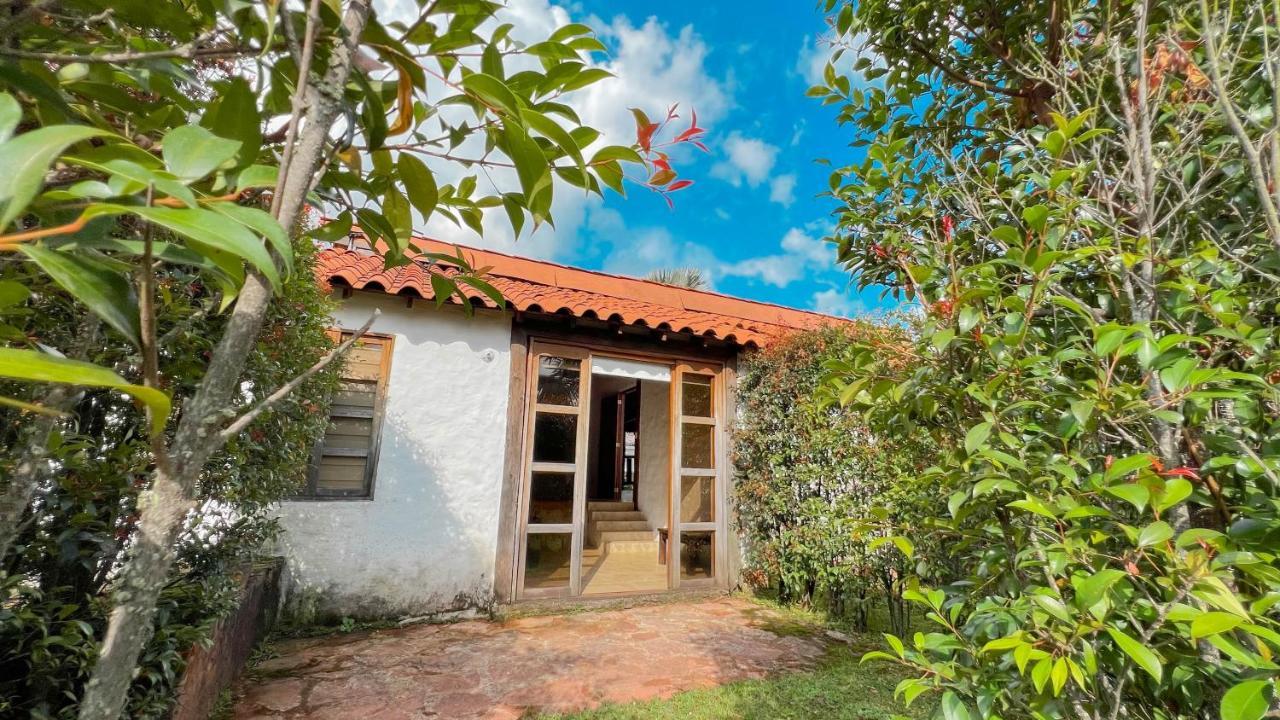 Hotel Campestre El Molino Dapa Cali Yumbo Extérieur photo