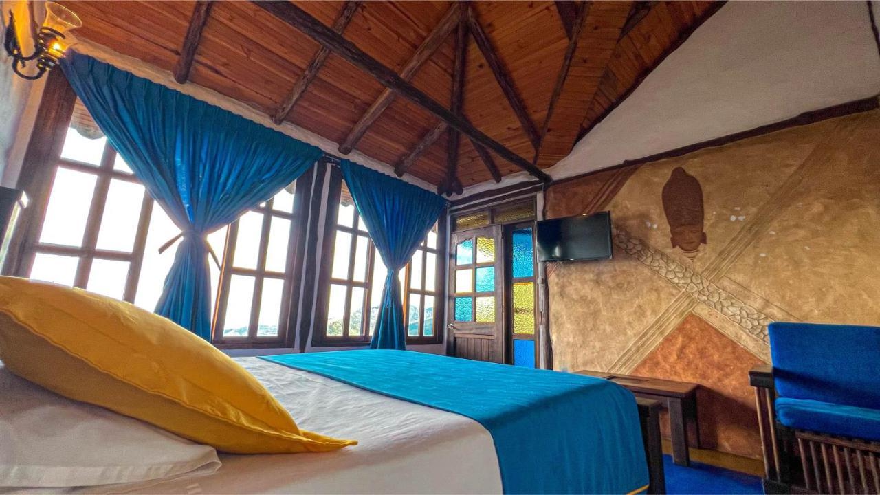 Hotel Campestre El Molino Dapa Cali Yumbo Extérieur photo