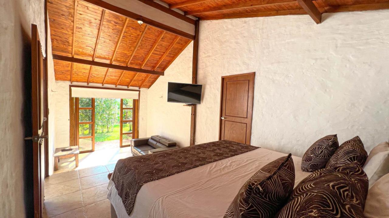 Hotel Campestre El Molino Dapa Cali Yumbo Extérieur photo