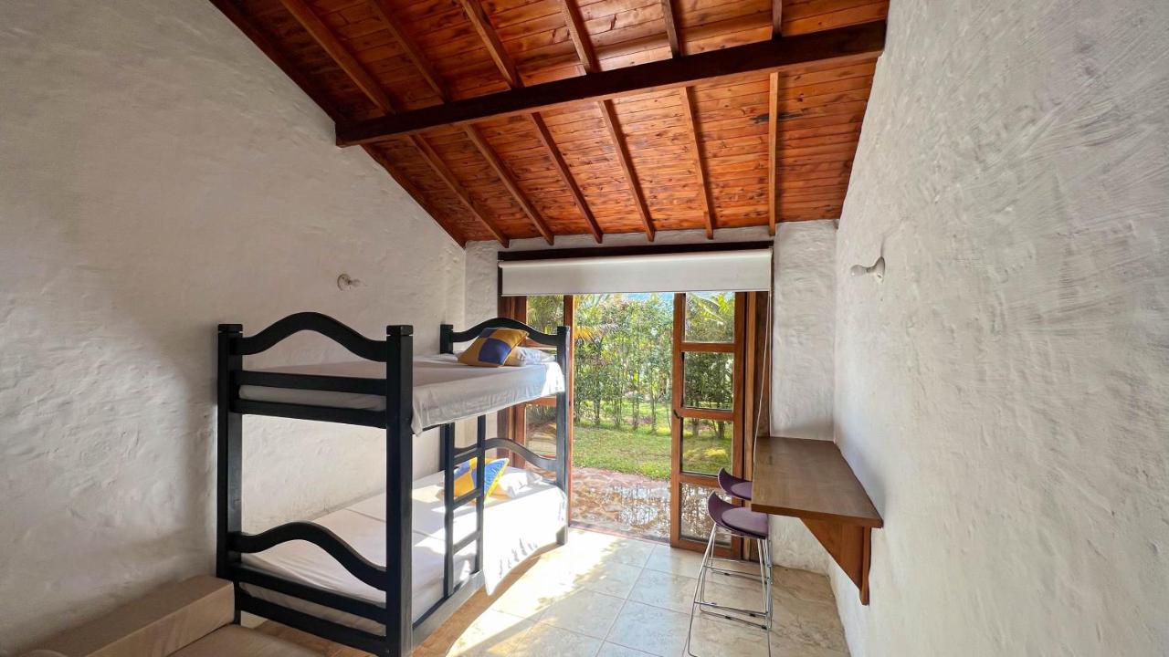 Hotel Campestre El Molino Dapa Cali Yumbo Extérieur photo
